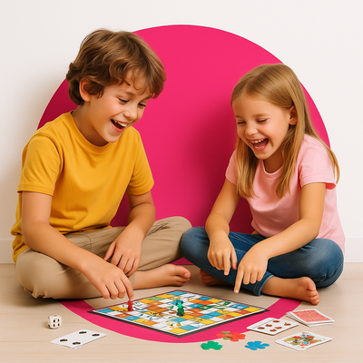 🧠 Why Flash Cards Boost Memory in Kids