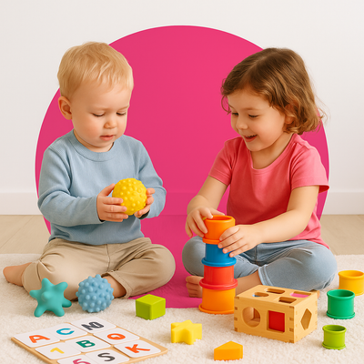 10 Best Educational Toys for 3–5 Year Olds