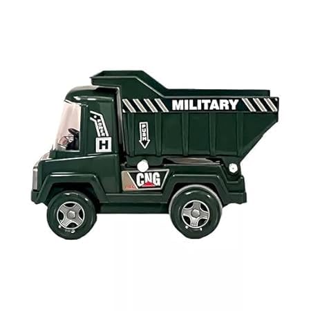 HINDAL  MILITARY DUMPER