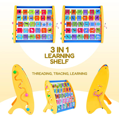 Animal and Bird Names | Educational Development Toys | English