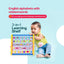 Learning Shelf English Alphabets | 3-in-1 Educational Development Toys