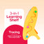 Learning Shelf English Alphabets | 3-in-1 Educational Development Toys