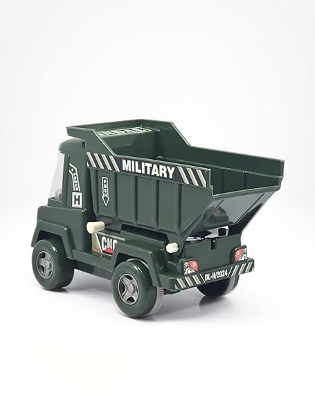 HINDAL  MILITARY DUMPER