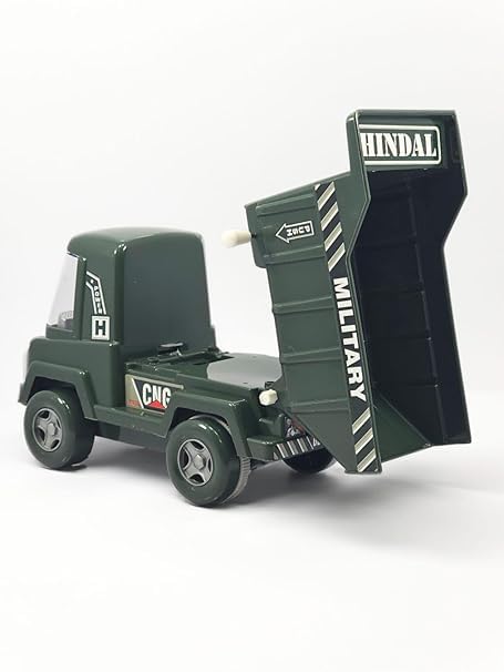 HINDAL  MILITARY DUMPER
