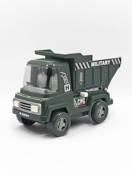 HINDAL  MILITARY DUMPER