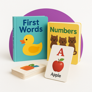 Books & Flashcards