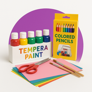 Art & Craft Supplies