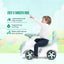 FLYI Dash Rabbit Ride-On – Exciting Musical Ride On Toy for Kids