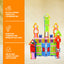 FLYI Stick Building Blocks – Mini Smart Sticks Construction Set for Kids - Creative STEM Toy