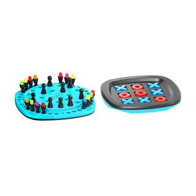 Memory Chess & XOX Game for Kids Endless Fun Board Game | FLYI