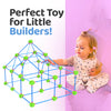 FLYI Build & Play Tent