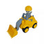 Push N Go Construction Truck Toys – Friction Powered Vehicles for Kids