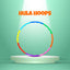Hula Hoops – Fun Fitness & Play Hoops for Kids and Adults