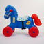 Napoleon Horse Rider – Smooth Ride-On Toy for Toddlers (1–3 Years)