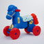 Napoleon Horse Rider – Smooth Ride-On Toy for Toddlers (1–3 Years)