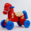 Napoleon Horse Rider – Smooth Ride-On Toy for Toddlers (1–3 Years)