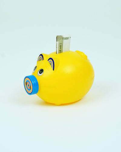 Girnar Piggy Bank