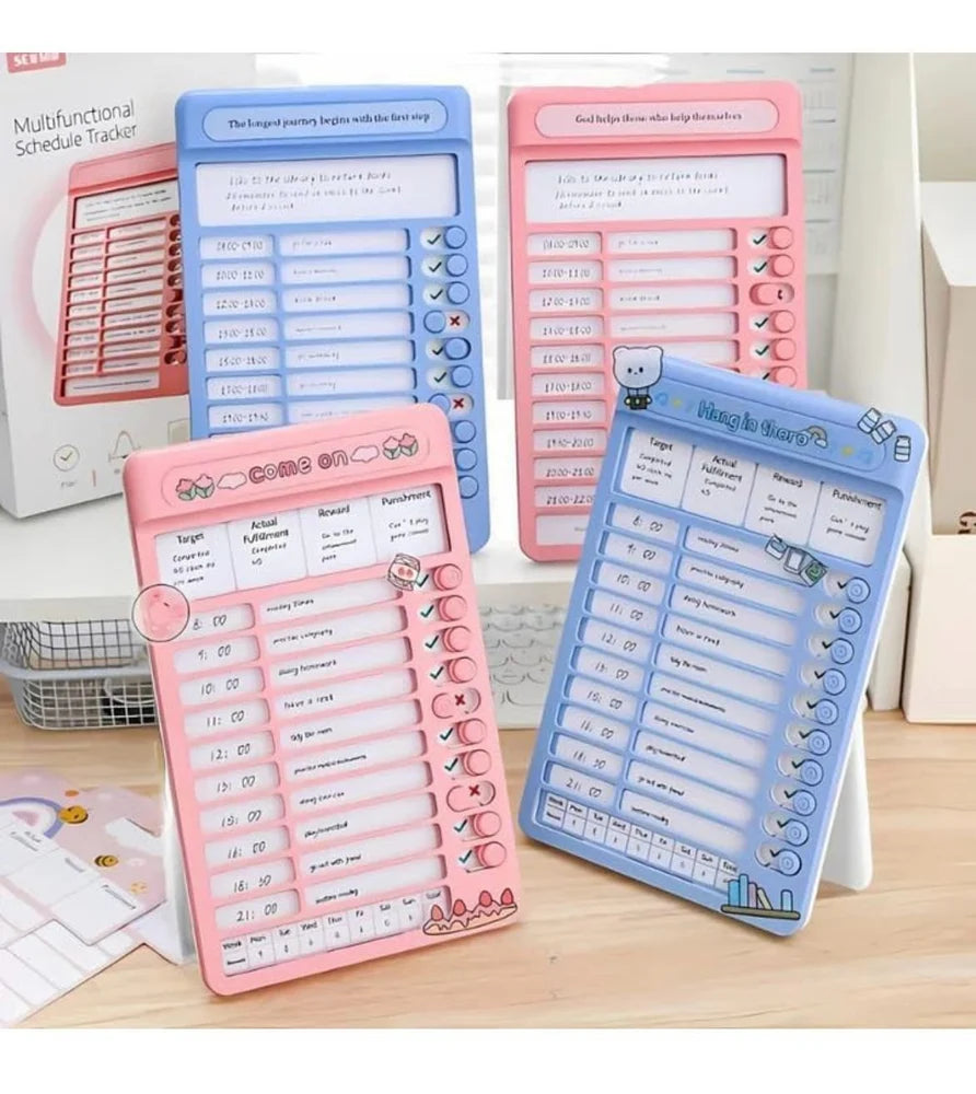 Habit/Schedule Tracker