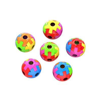 3D Puzzle Ball – Fun & Educational Puzzles for 3 Year Olds (6 Pieces)