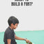 FLYI Build & Play Tent